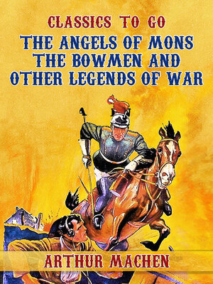 cover image of The Angels of Mons